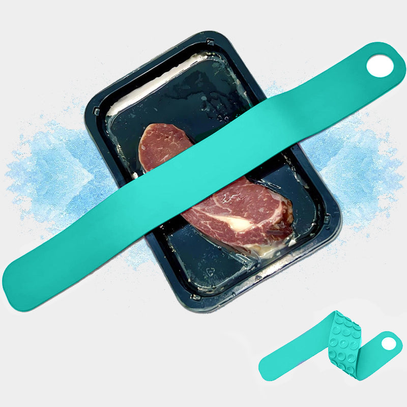 ✨ Super Sterk Silikon Tinebånd – Ingen Glid!