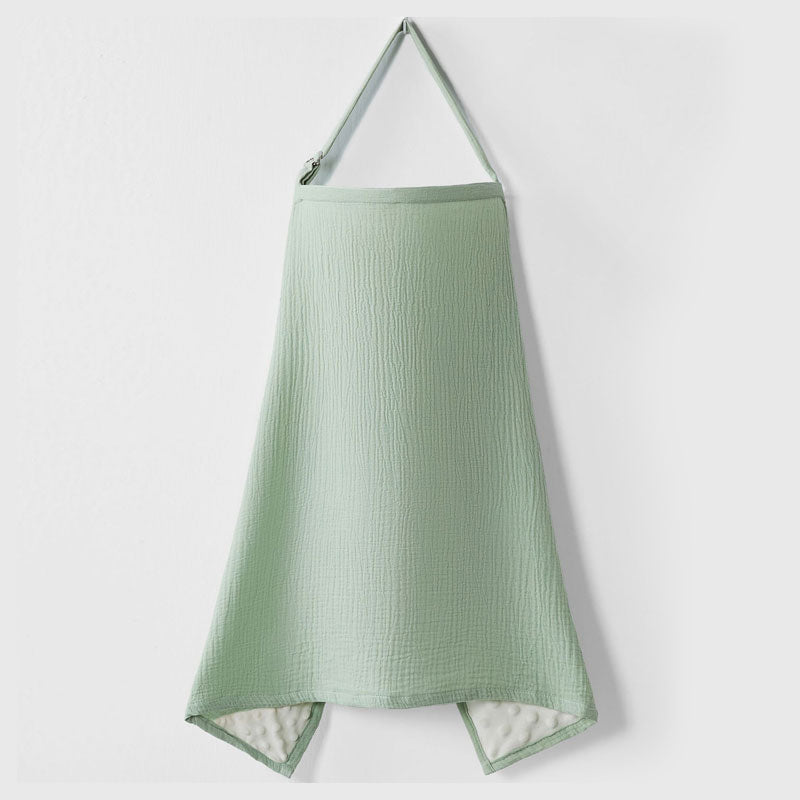 🍼Diskré Ammeskjerm – Komfort og Dekning for Mammaer på Farten💖👶