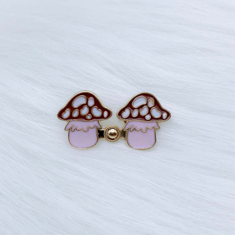 🍄 Soppformet Midjebespenne – Fiks Løse Bukser På Sekunder!