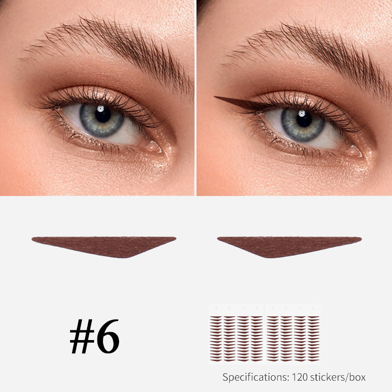 ✨ Instant Glam Eyeliner Klistremerker – Perfekt eyeliner på sekunde