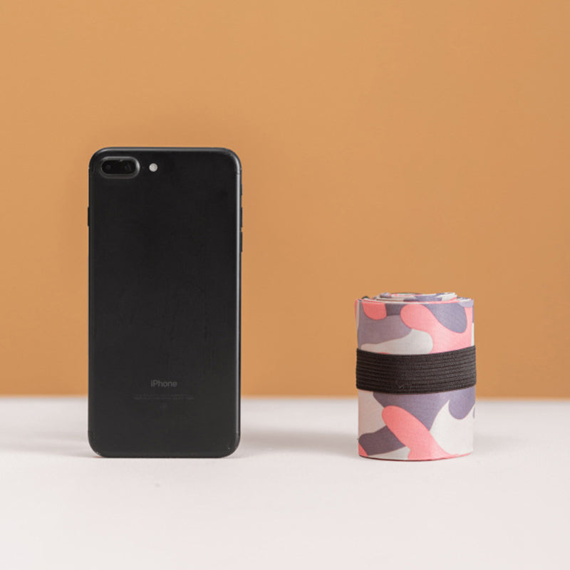 🎒🛍️ Praktisk sammenleggbar reiseveske – skulderveske & handlepose ✅