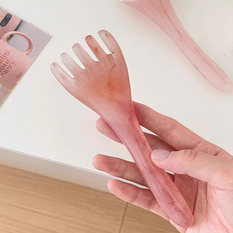 ✨ Ansiktsmassasje Verktøy – Glødende hud på 1-2-3