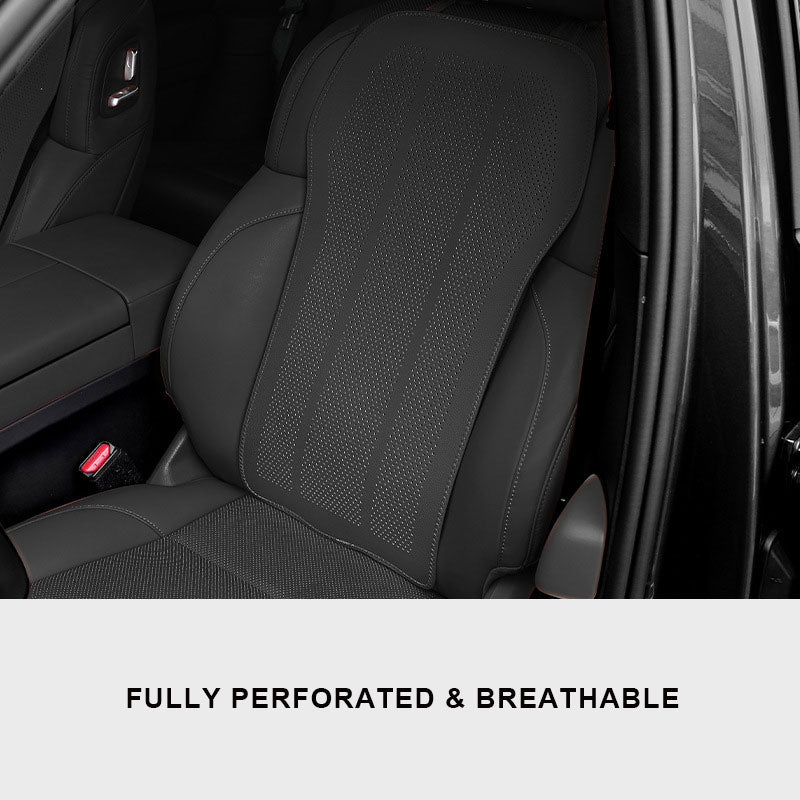 🚗 Luksus Bilstøttepute for Ben – Komfort på Lange Kjøreturer