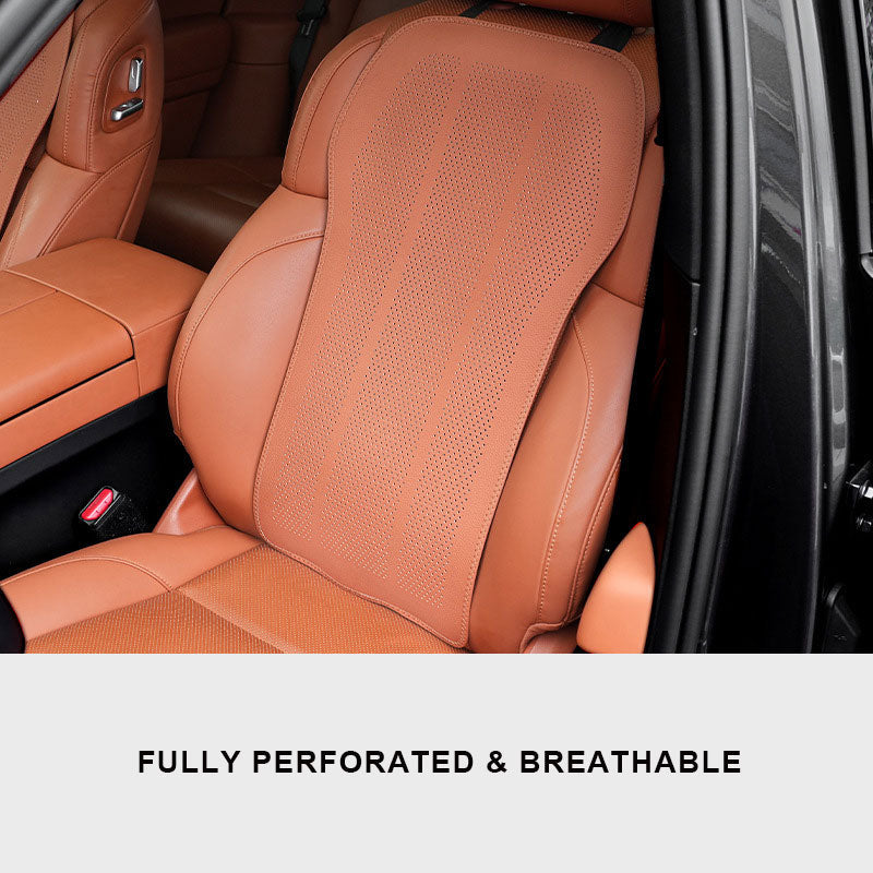 🚗 Luksus Bilstøttepute for Ben – Komfort på Lange Kjøreturer