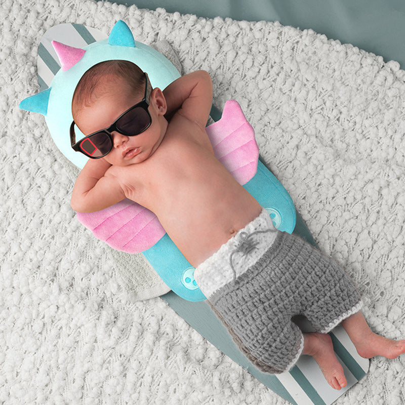 💛👶 Pute til beskyttelse av babyhodet