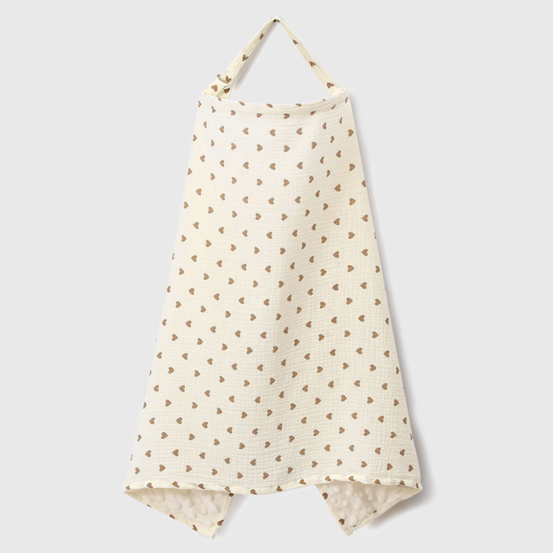 🍼Diskré Ammeskjerm – Komfort og Dekning for Mammaer på Farten💖👶