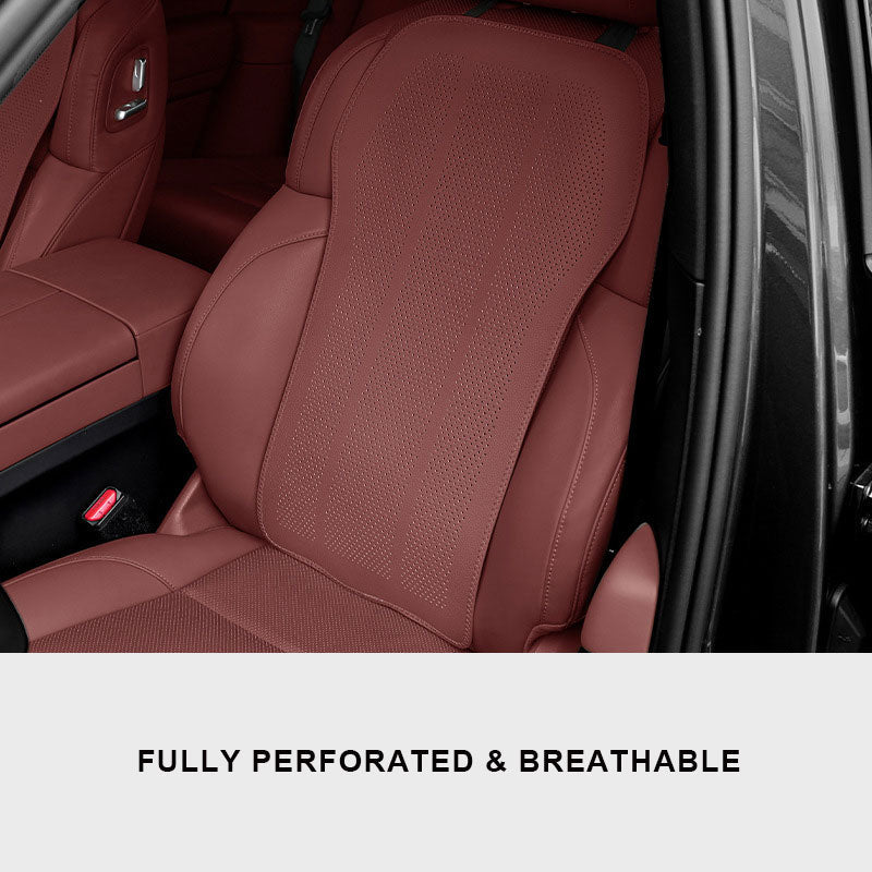 🚗 Luksus Bilstøttepute for Ben – Komfort på Lange Kjøreturer