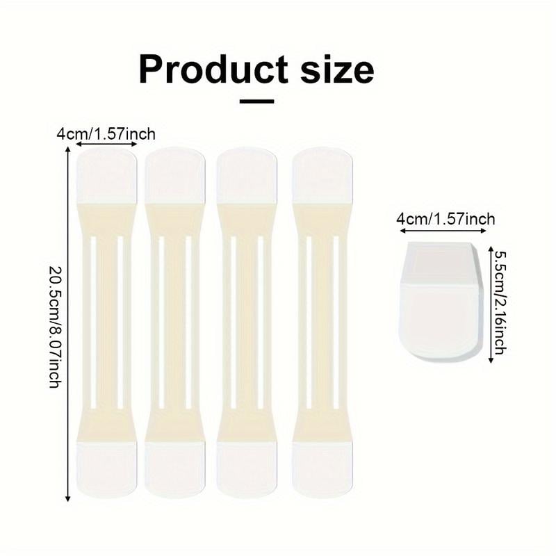 😍💖 Instant Lift Neck Tape – Glatt hals uten synlige rynke