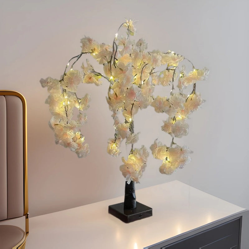 💡 LED Kunstige Trær Lys – Dekorativ & Energibesparende