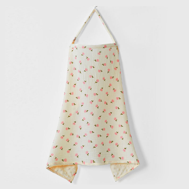 🍼Diskré Ammeskjerm – Komfort og Dekning for Mammaer på Farten💖👶