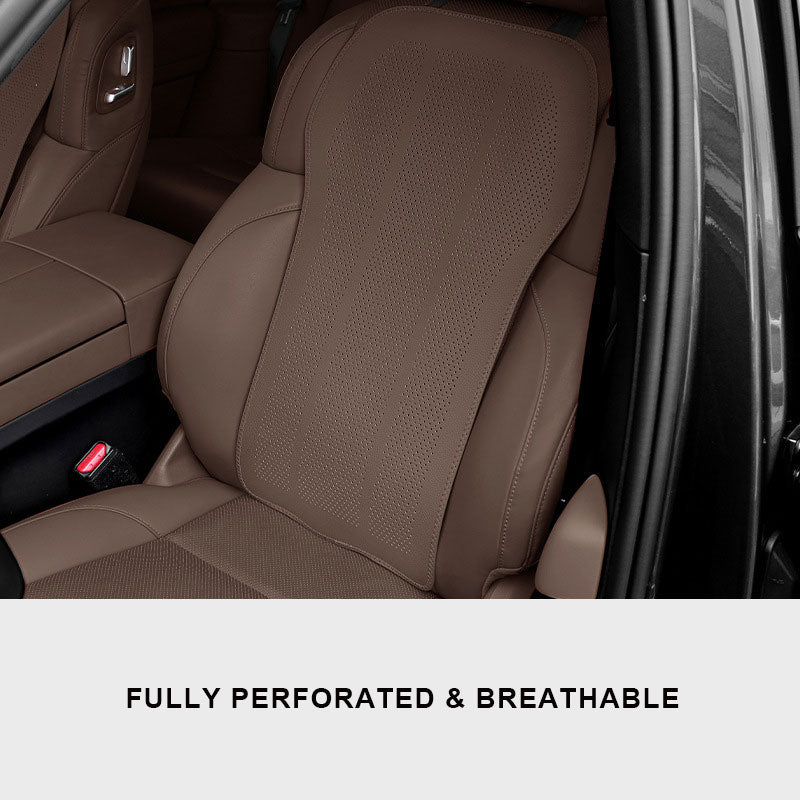 🚗 Luksus Bilstøttepute for Ben – Komfort på Lange Kjøreturer