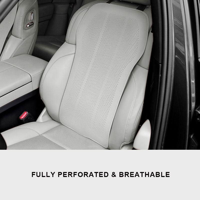 🚗 Luksus Bilstøttepute for Ben – Komfort på Lange Kjøreturer