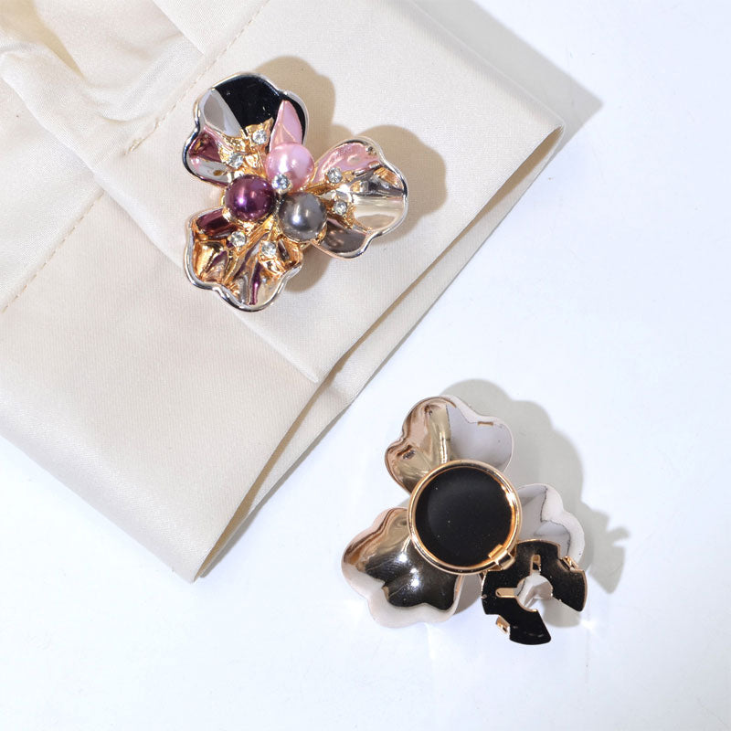 🌸 Perleknapper til Skjorter – Elegant & Klassisk