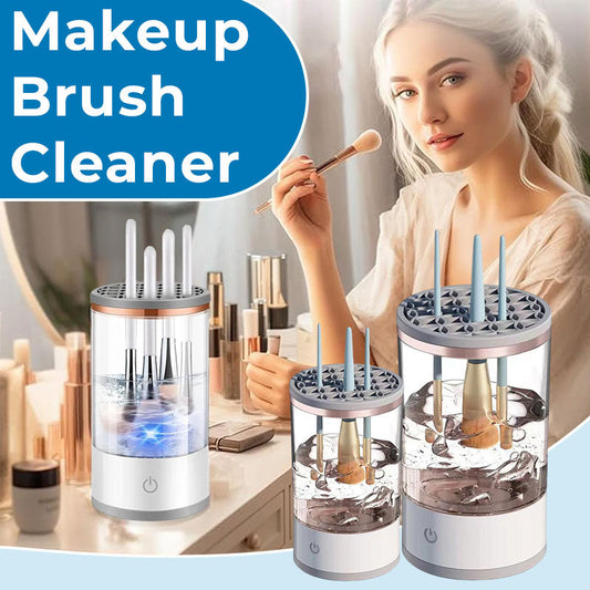 ⚡ Elektrisk Sminkebørsterenser – Rask & Enkel!