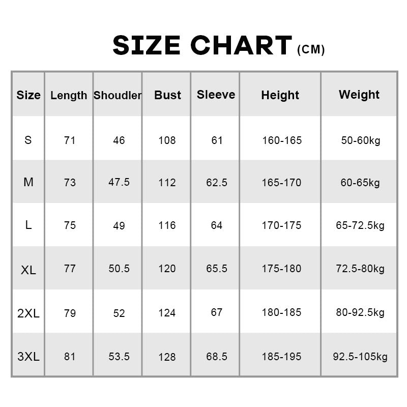 🍂❄️ Herre Hettejakke – Perfekt for Høst & Vinter