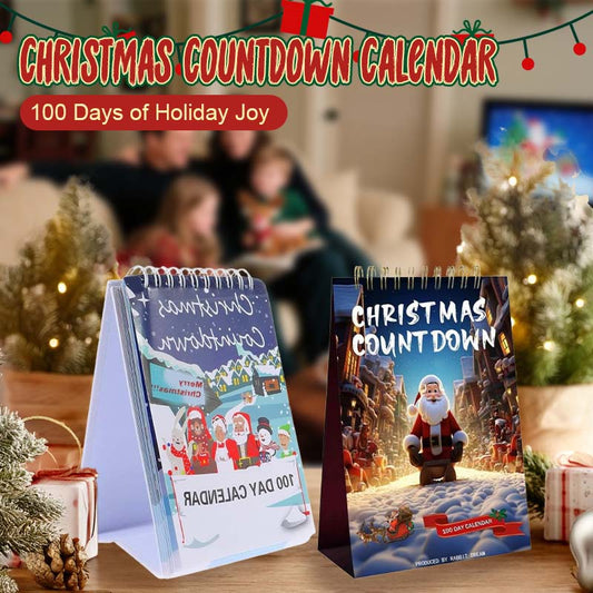 🎅 Julekalender – Tell ned til julaften med stil