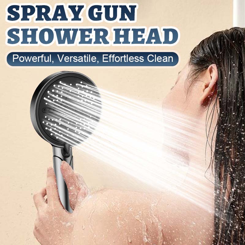 🚿 Spraypistol Dusjhode