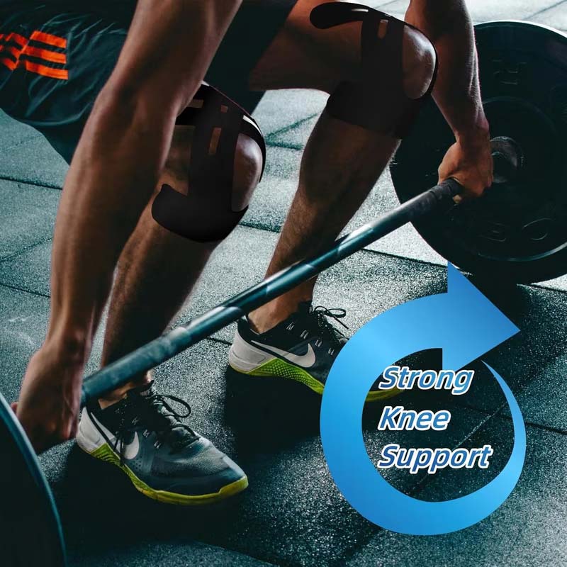 🦵 Forhåndskuttede knebeskyttere