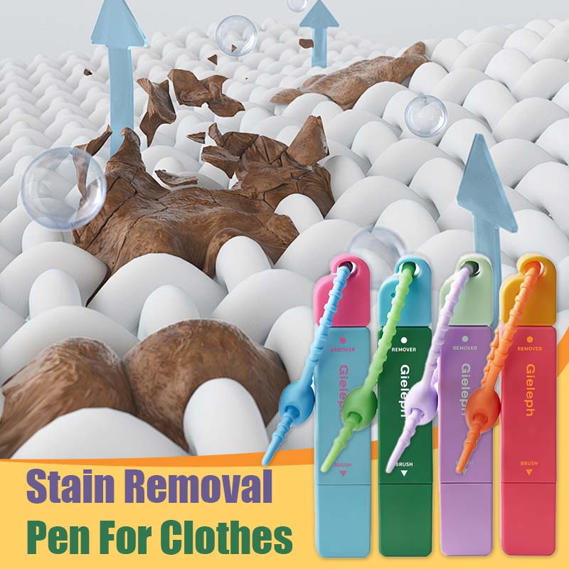 ✨ Magisk Flekkfjerningspenn