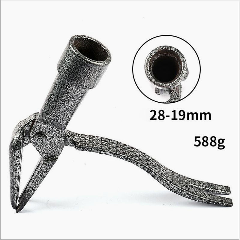 Det originale verktøyet for stående ugressfjerning