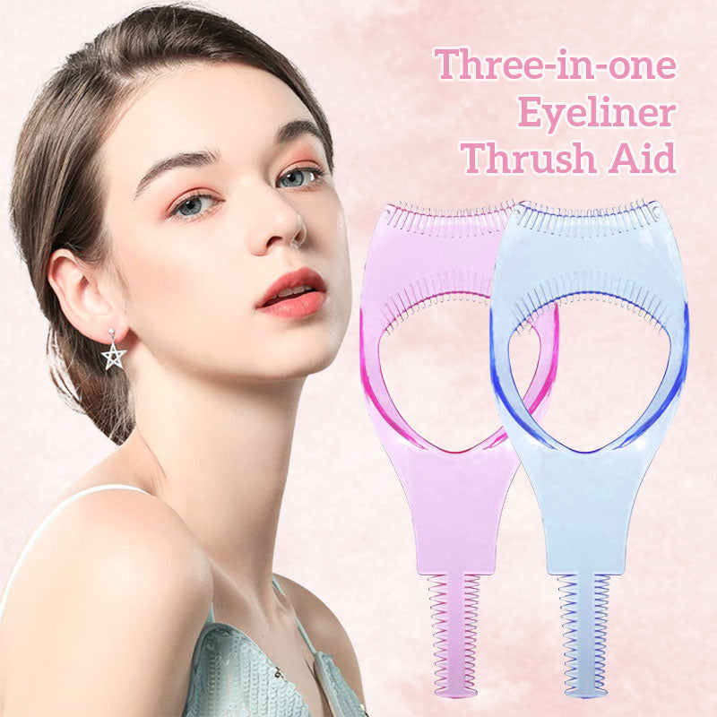 Tre-i-ett Eyeliner Thrush Aid