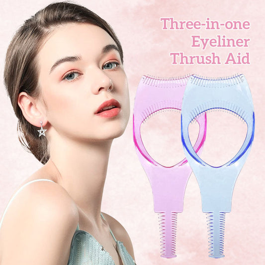 Tre-i-ett Eyeliner Thrush Aid
