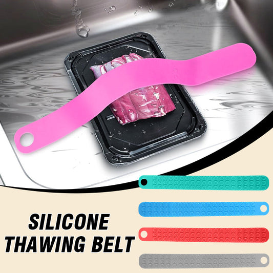 ✨ Super Sterk Silikon Tinebånd – Ingen Glid!