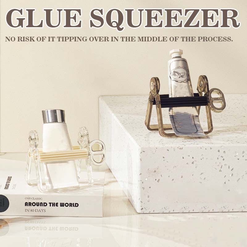 🦷✨ Tannkrempresse – Få ut hver dråpe, Spar penger & Reduser avfall 💧