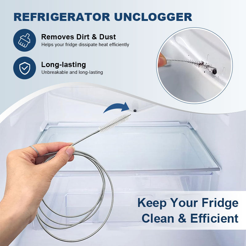 Rengjøring av kjøleskap