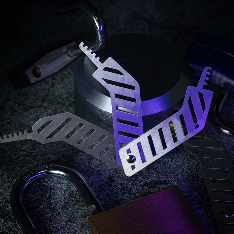 COMB Lock Picks