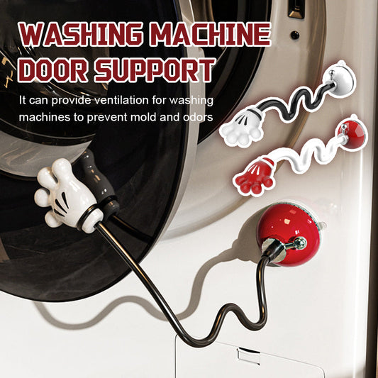 🧺 Vaskemaskin Dørstøtte – Stabilisering & Sikkerhet