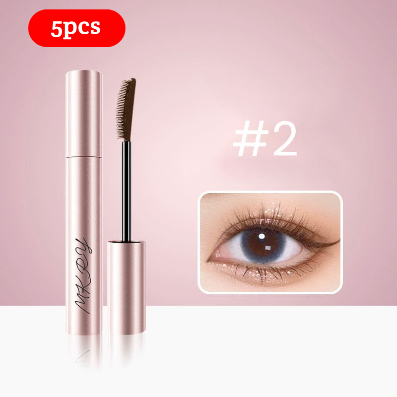 🔥 KUN I DAG! ✨ Kjøp 1 Få 1 Gratis – 2025 Bestselger Maskara for Lengde & Bøy 🖤