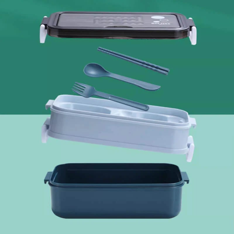 🔥 Dobbeltisolert Matboks – Holder maten varm lenger