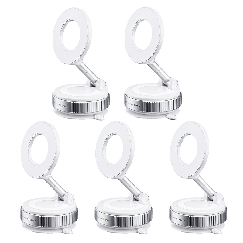 🧲360° Roterbar Magnetisk Telefonholder – Kompakt og sikker løsning for bilen