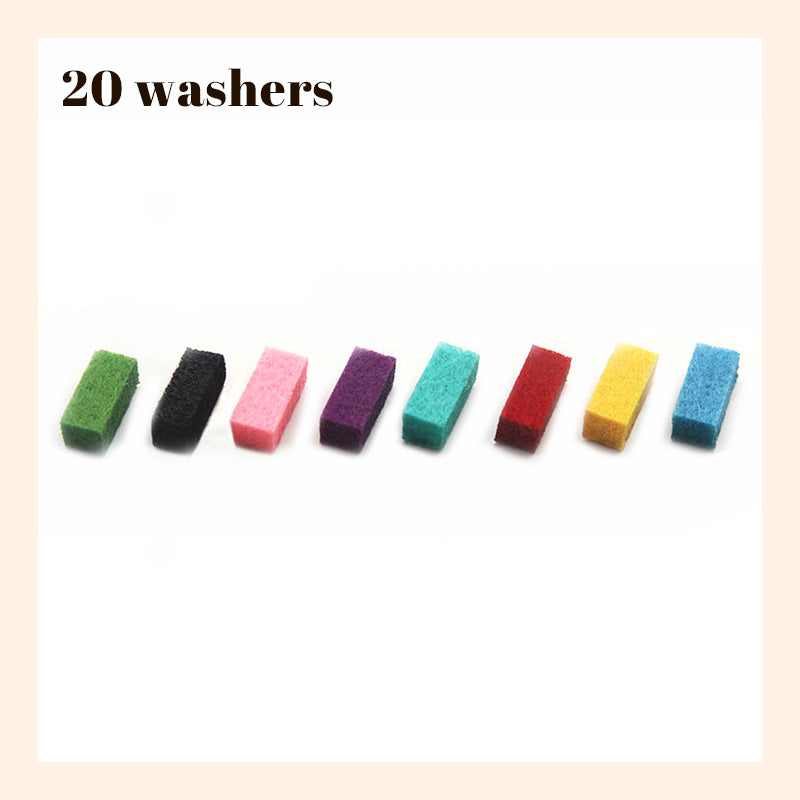 🌿✨ Aromaterapi Utskåret Diffuser Halskjede – Parfyme Vedheng