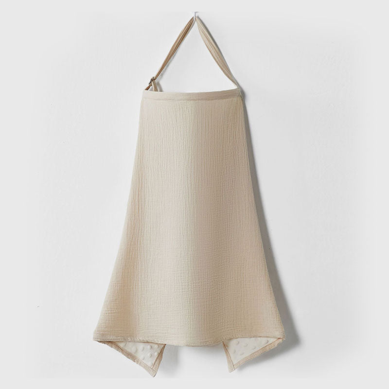 🍼Diskré Ammeskjerm – Komfort og Dekning for Mammaer på Farten💖👶