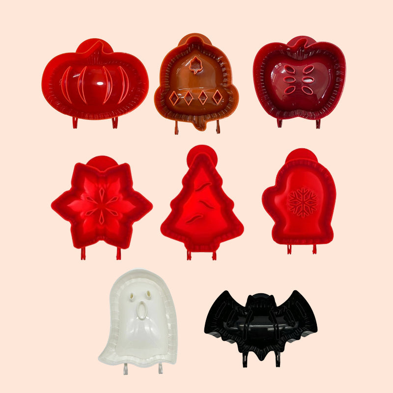 🥧 Cozy Harvest Håndpaiformer – Bak sesongens magi