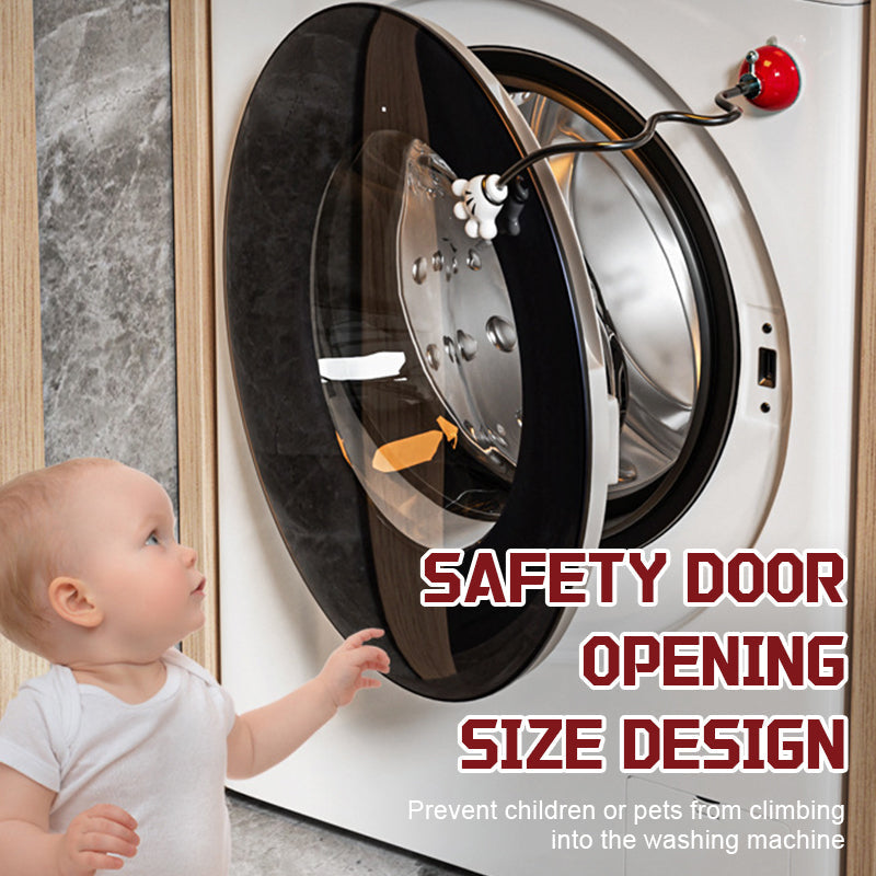 🧺 Vaskemaskin Dørstøtte – Stabilisering & Sikkerhet