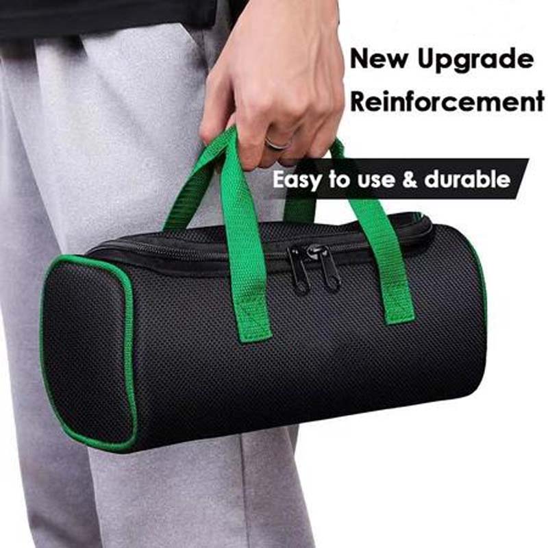 🛠️ Robust Herreverktøyveske i Oxford-Stoff – Slitesterk & Praktisk