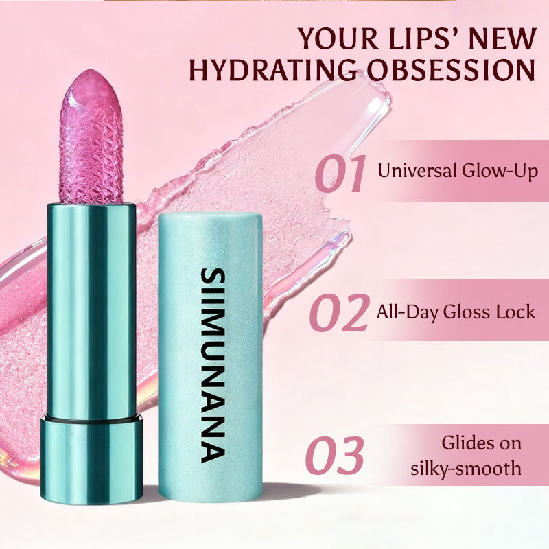 Magisk krystallleppestift