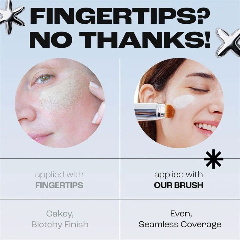 🌟 Blanc Cover Stick – Kremet Dekning & Naturlig Finish!