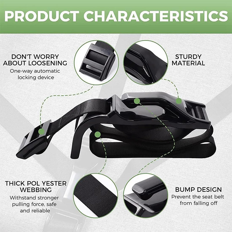 Sikkerhetsbelte Anti-båre