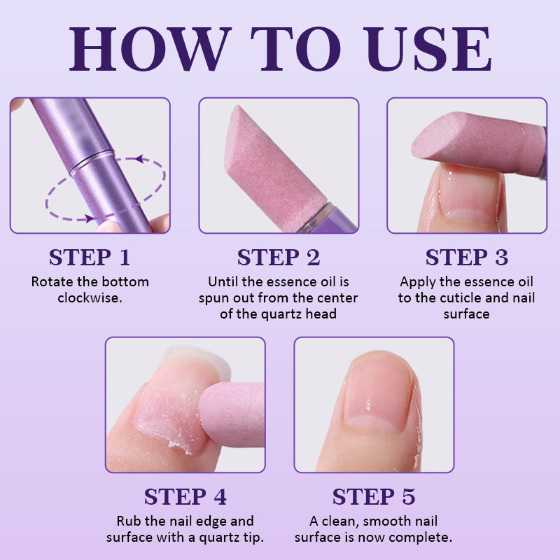 Neglepleie Essence penn 💅