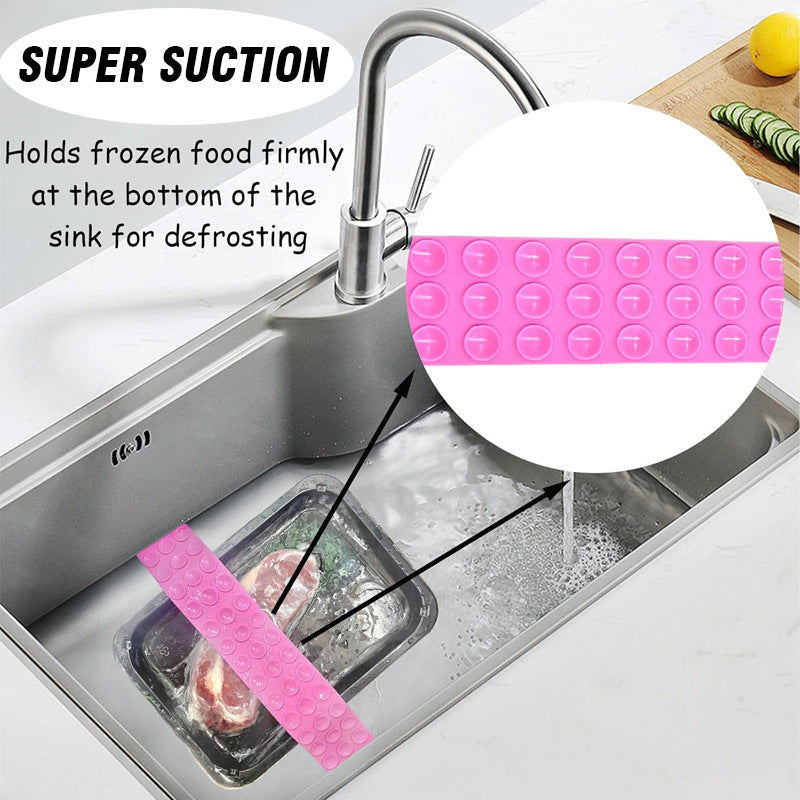 ✨ Super Sterk Silikon Tinebånd – Ingen Glid!