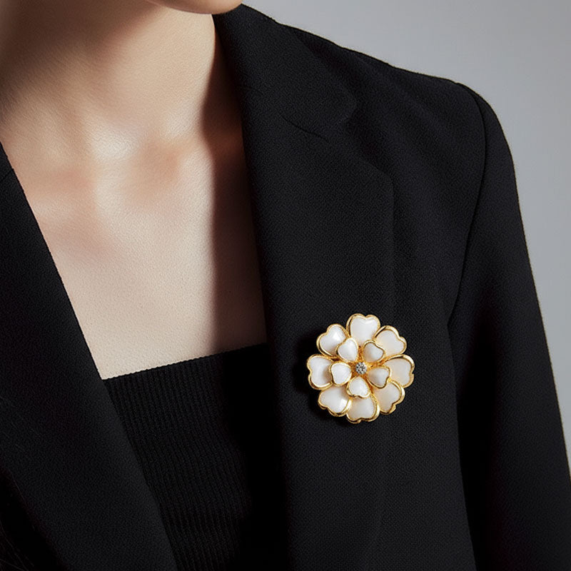 🌸 Perleknapper til Skjorter – Elegant & Klassisk