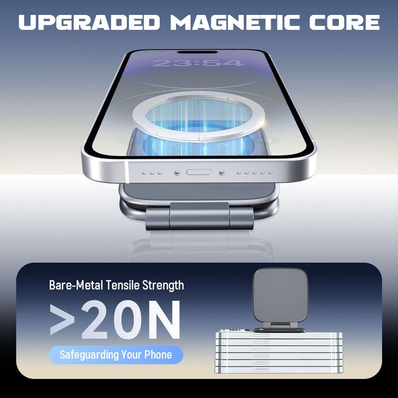 Magnetisk biltelefonholder