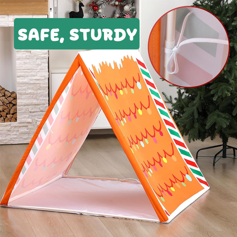 ✨ Pepperkaketelt – Der juledrømmer finner et hjem 🍪🎄