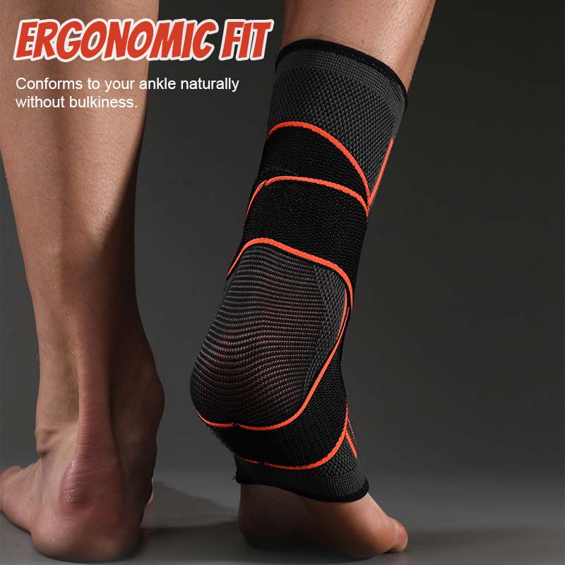 🦶 Pro Ankelstøtte – For trening & hverdag