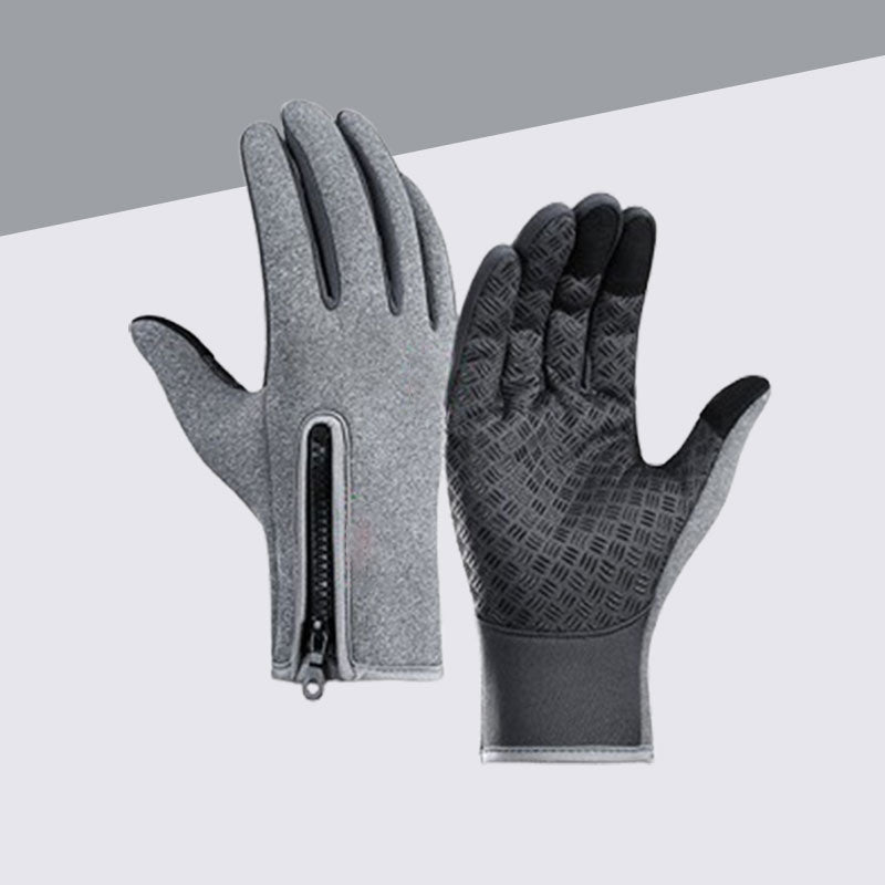 🧤 Unisex Vanntette Vinterhansker med Touchscreen-funksjon