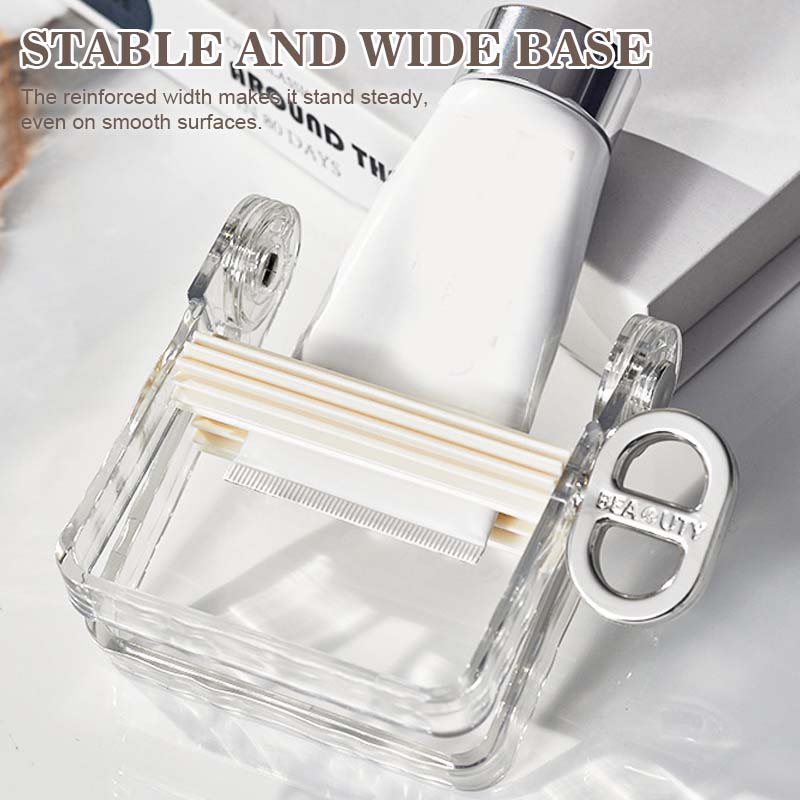 🦷✨ Tannkrempresse – Få ut hver dråpe, Spar penger & Reduser avfall 💧